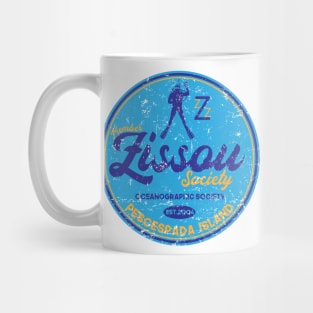 Member Zissou Society Mug